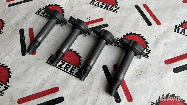 Катушки зажигания лансер 10 1.8-2.0 оригинал