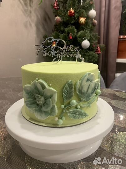 Торты на заказ