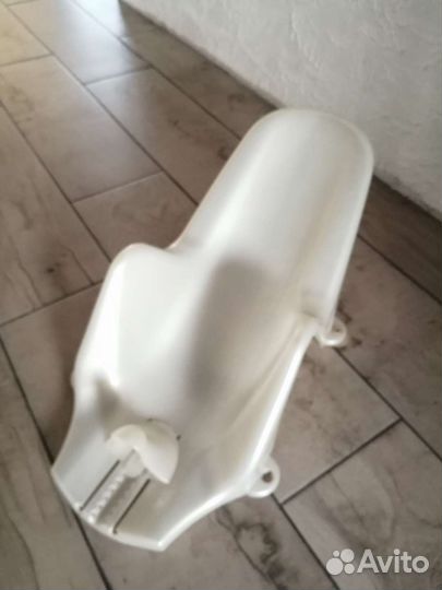 Горка для купания новорожденного