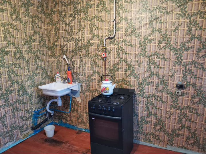2-к. квартира, 53 м², 1/5 эт.