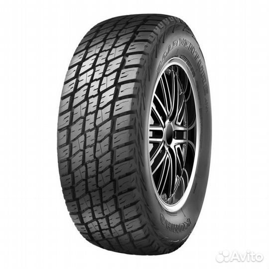 Kumho Road Venture AT61 205/80 R16