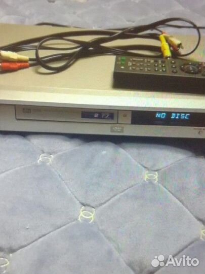 Dvd плеер sony ns 305