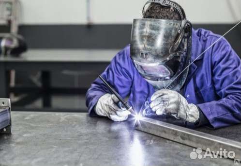 Аргонная сварка услуги сварщика