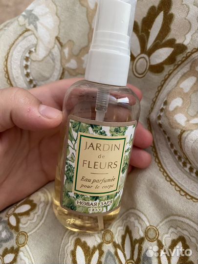 Спрей для тела