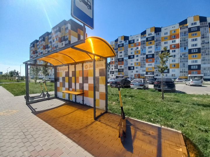 3-к. квартира, 82,5 м², 9/19 эт.