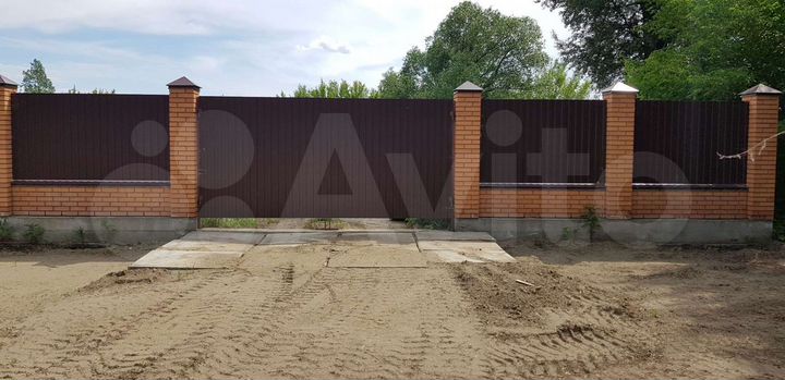 Коттедж 600 м² на участке 20 сот.