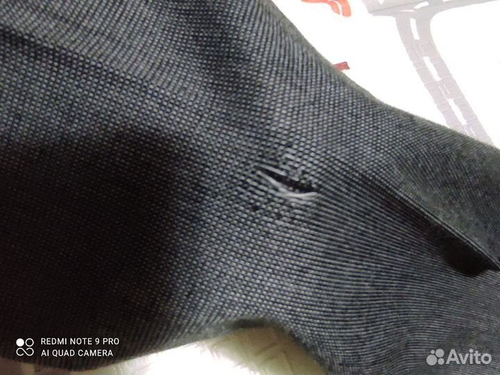 Школьная форма серая брюки 152