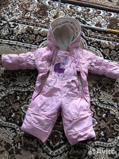 Продам комбинезоны