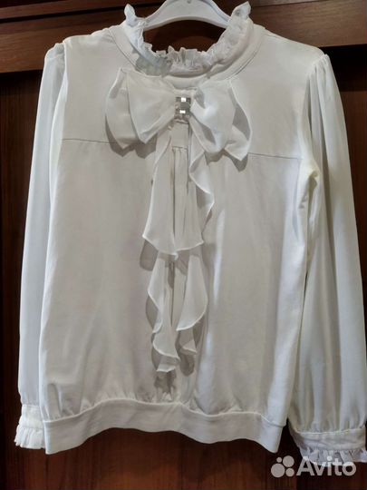 Блузка для девочки