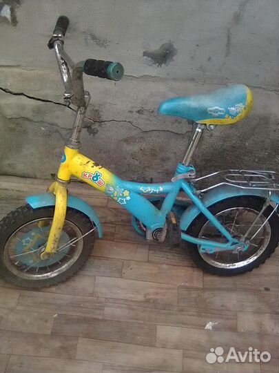 Велосипед детский