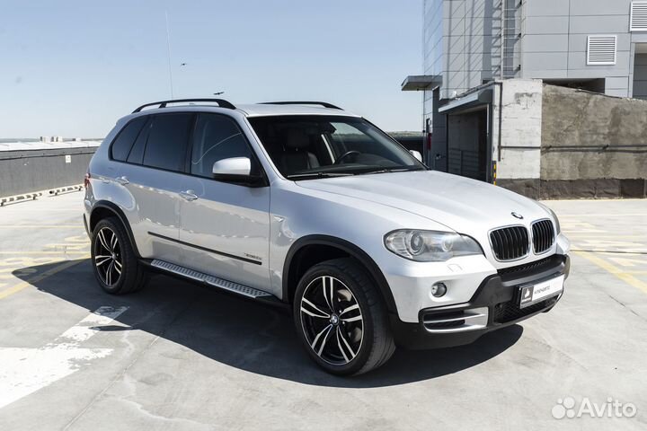 BMW X5 3.0 AT, 2009, 238 500 км