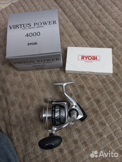 Катушка рыболовная Ryobi