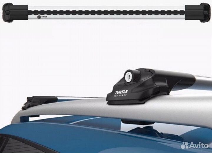 Багажник на крышу Toyota Land Cruiser 200 