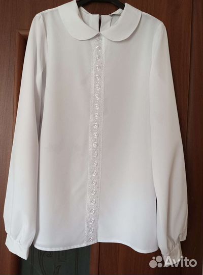 Блузка школьная 158-164