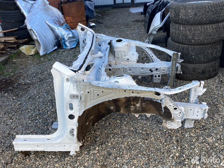 Лонжерон RH+LH передний Тойота Камри 70