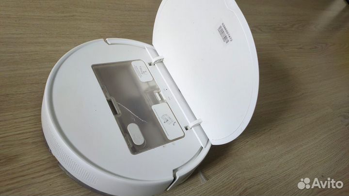 Робот пылесос xiaomi