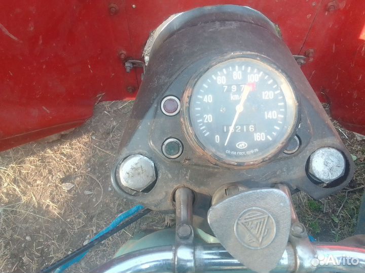 Продам Урал из 8.103-10