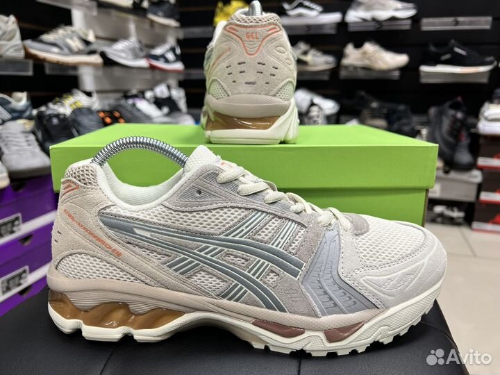 Кроссовки мужские Asics Gel- Kayano 14 BirchClay