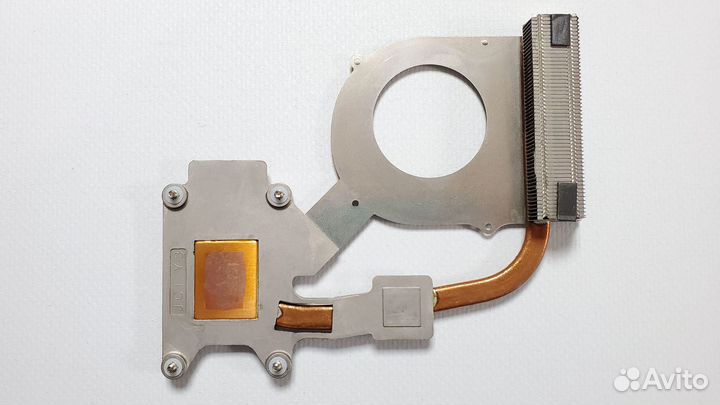 Система охлаждения ноутбука HP ProBook 4520s