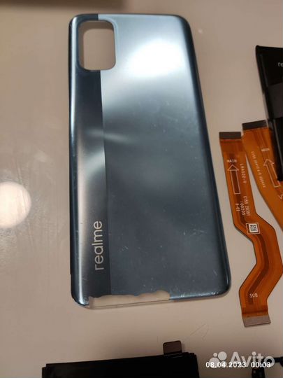 Realme 7pro разбор