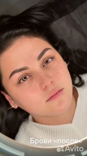 Модель на перманентный макияж