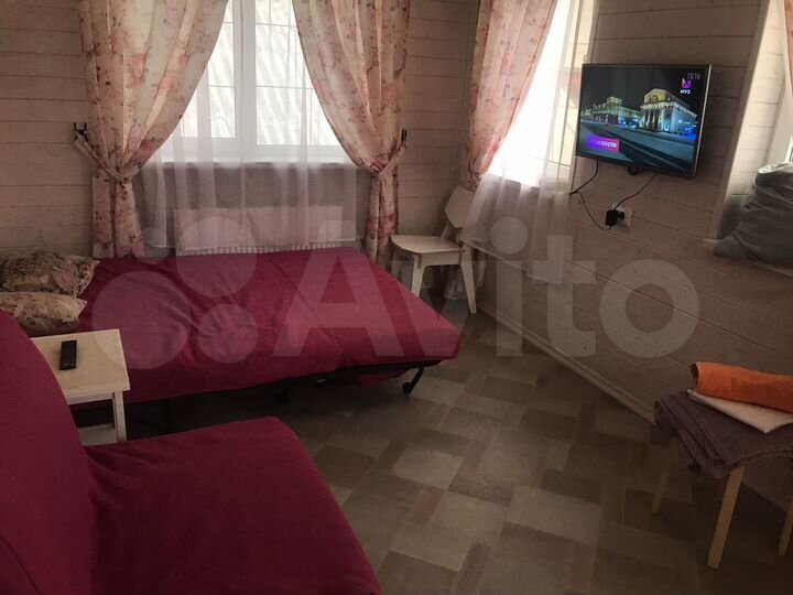 2-к. квартира, 45 м², 2/2 эт.