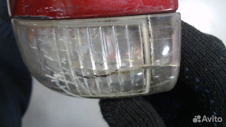 Зеркало боковое Volkswagen Touran, 2003