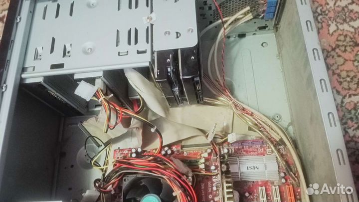 Системный блок