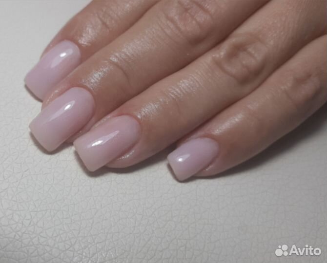 Мастер маникюра