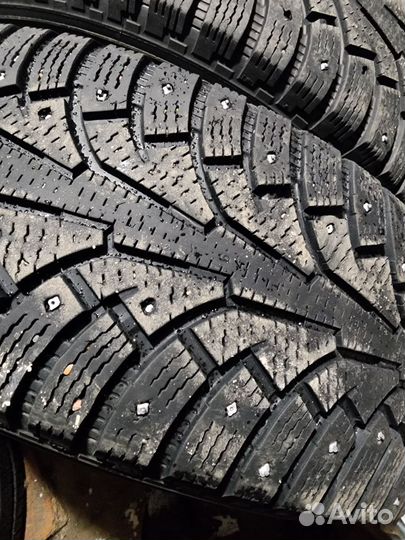 Nokian Tyres Hakkapeliitta 5 225/55 R18 98H
