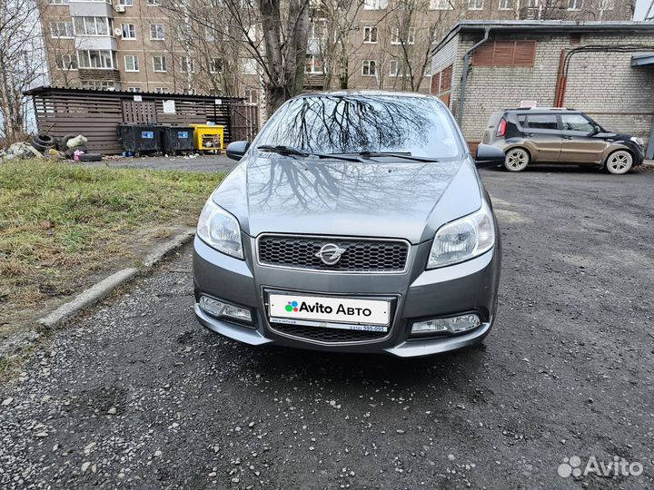 Ravon Nexia 1.5 МТ, 2017, 30 000 км