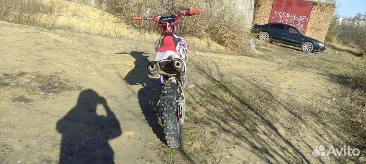 MotoLand WRX 450 nc
