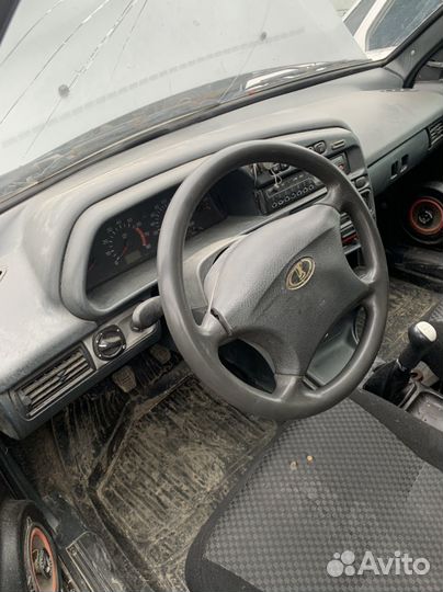 Приборная панель ваз 2114