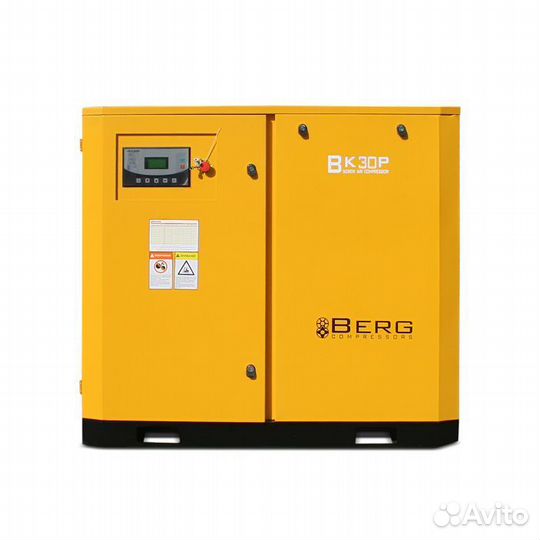 Компрессор винтовой berg 30 кВт