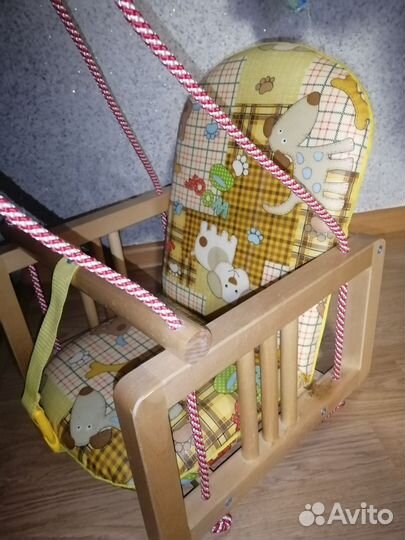 Детские качели