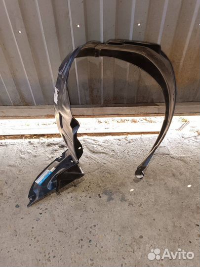 Локер передний правый Hyundai Accent 1994-2000