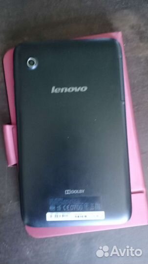 Планшет lenovo А3300-HV