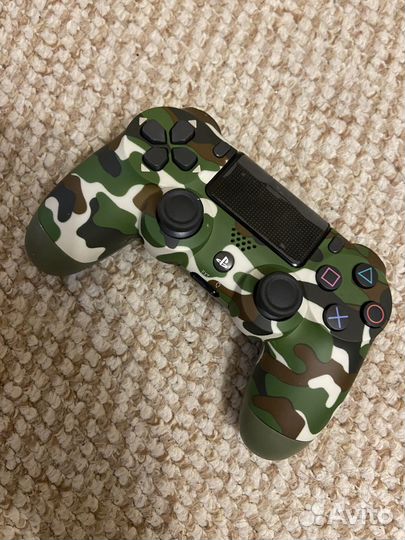 Джойстик ps4