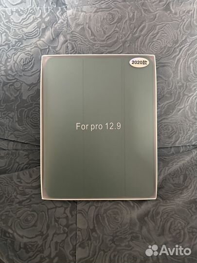 Чехол для iPad Pro 12.9 2018/2020