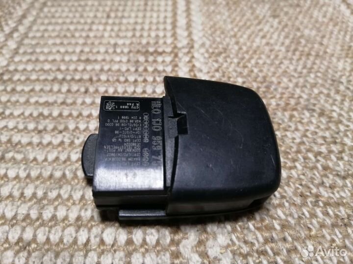 1J0 959 753 A оригинальная кнопочная часть ключа