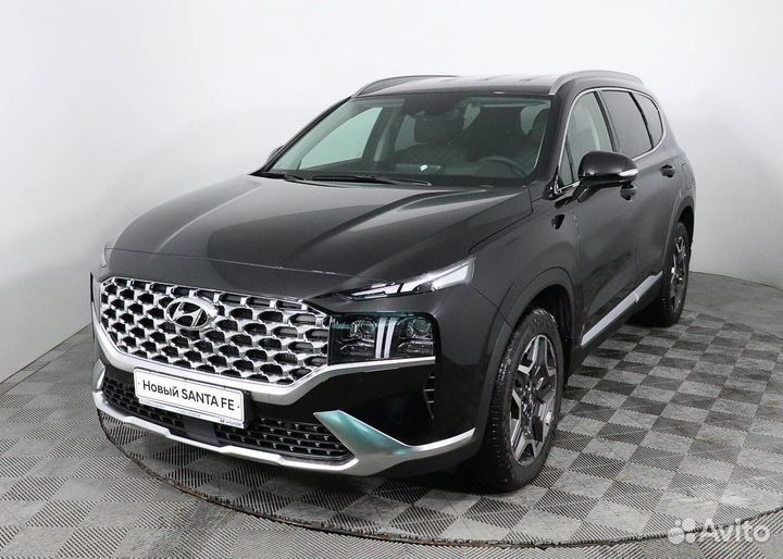 Hyundai Santa Fe 3.5 AT, 2023