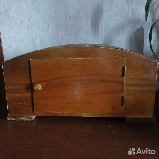 Часы настольные Молния СССР