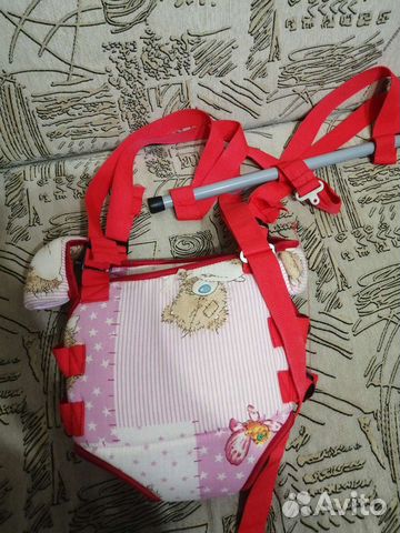 Прыгунки и вожжи