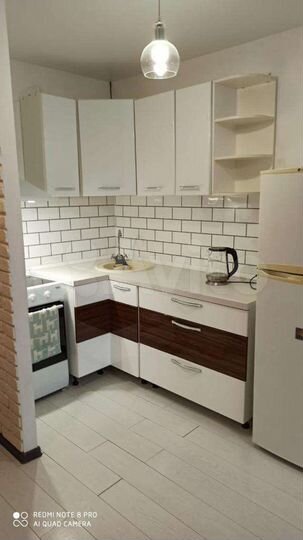 1-к. квартира, 36 м², 1/10 эт.