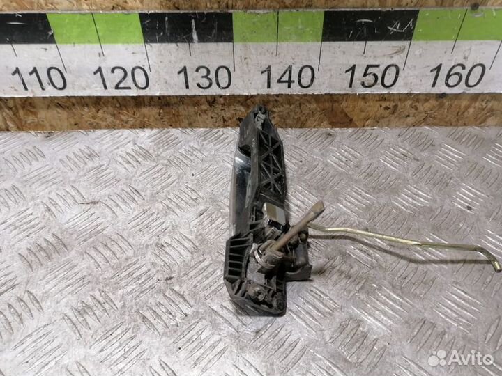 Ручка двери передней правой Lifan Solano 2010-2016