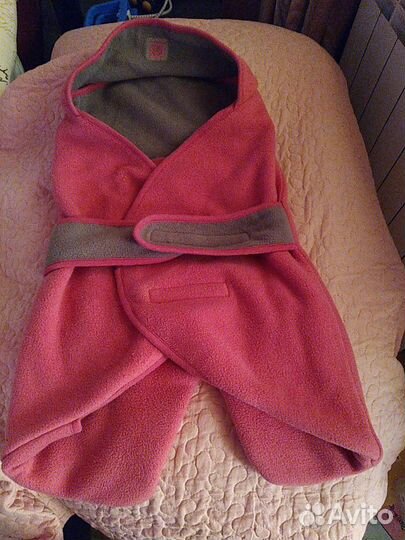 Конверт- плед