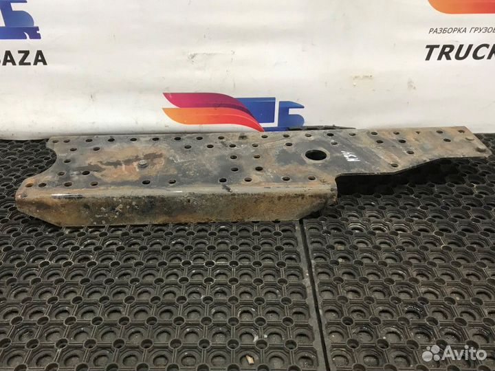 Усиление заднее рамы правое Man TGX