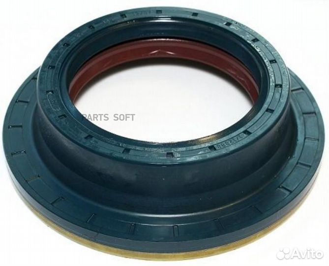 Elring 447080 447.080E сальник хвостовика задн.мос