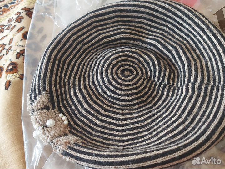 Шапка женская