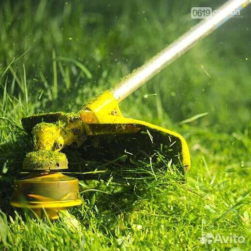 Покос травы